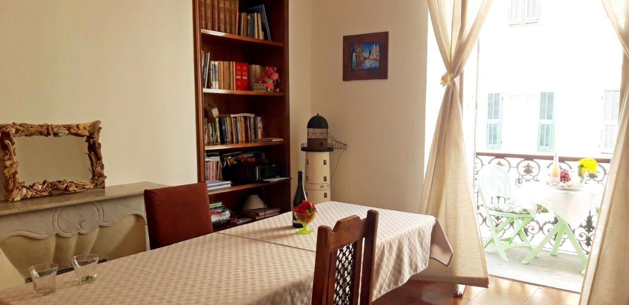 Matteotti Apartment Сан Ремо Екстериор снимка